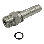 Conector Hidraulico Macho ORFS 11/16 pulgadas Hilo 16 13mm