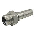 Conector Hidraulico Macho ORFS 13/16 pulgadas Hilo 16 19mm