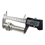 Conector Hidráulico Macho ORFS 1" pulgadas Hilo 14 19MM