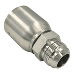Conector Macho Jic 37 Flare One Piece 1.5/16 pulgadas hilo 12