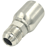 Conector Macho Jic 37 Flare One Piece 1.1/16 Pulgadas Hilo 12