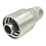 Conector Macho Jic 37 Flare One Piece 7/8 Pulgadas Hilo 14