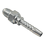 Conector Hidraulico Macho JIC 74 7/16 Hilo 20
