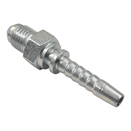 Conector Hidraulico Macho JIC 74 7/16 Hilo 20