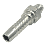 Conector Hidraulico Macho JIC 74 7/16 Hilo 20 10MM