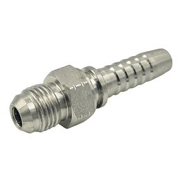 Conector Hidráulico Macho JIC 74 9/16 Hilo 18