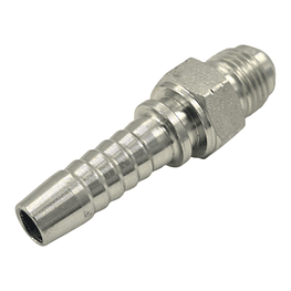 Conector Hidráulico Macho JIC 74 9/16 Hilo 18