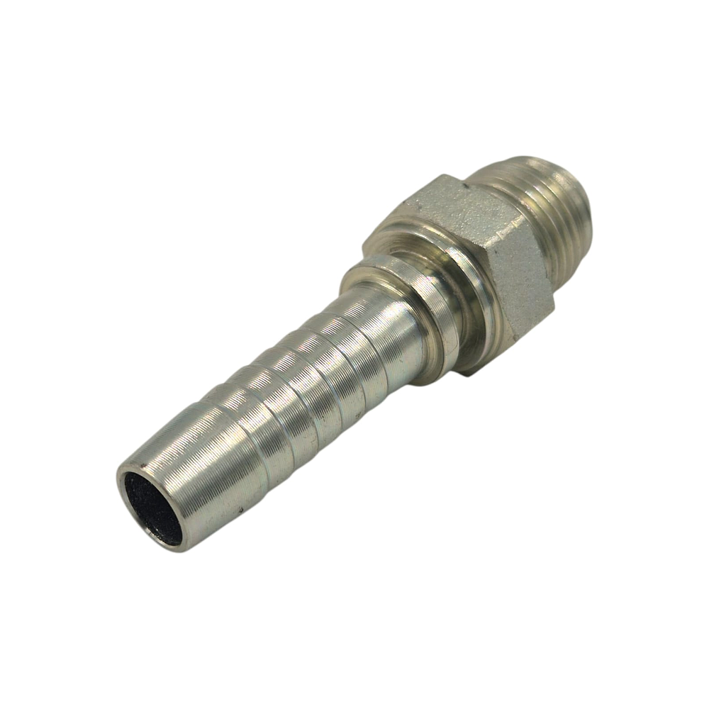Conector Hidráulico Macho JIC 74 3/4 Hilo 16