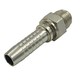 Conector Hidráulico Macho JIC 74 3/4 Hilo 16