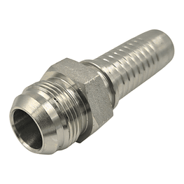 Conector Hidráulico Macho JIC 1.5/16 Hilo 12