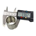 Ferrula R6 3/4 No pelar