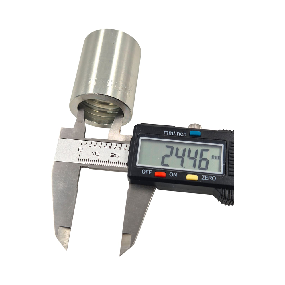 Ferrula R6 3/4 No pelar