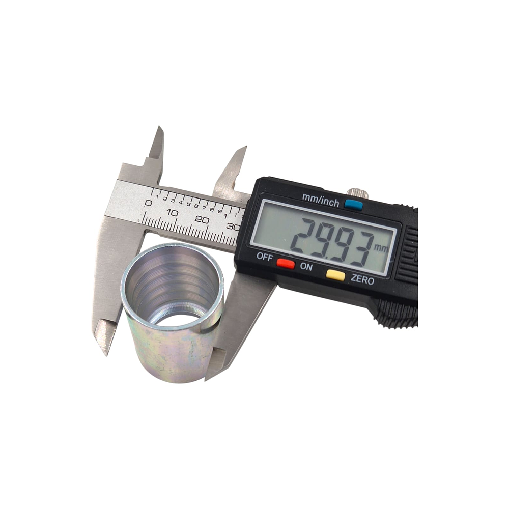 Ferrula R6 5/8 No pelar