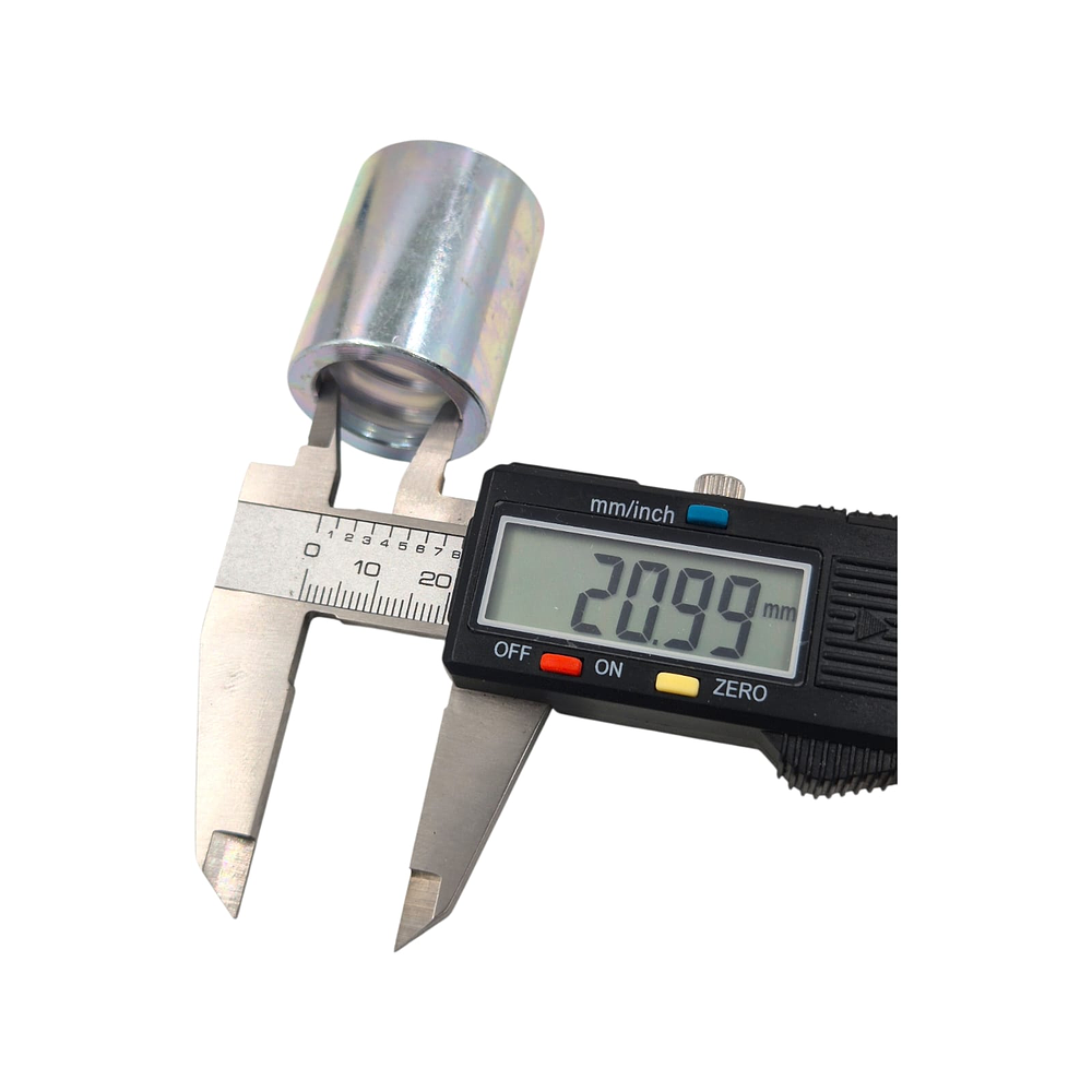 Ferrula R6 5/8 No pelar