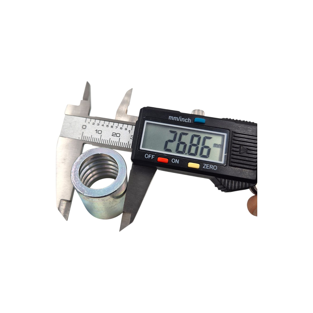 Ferrula R6 1/2 No pelar