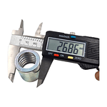 Ferrula R6 1/2 No pelar