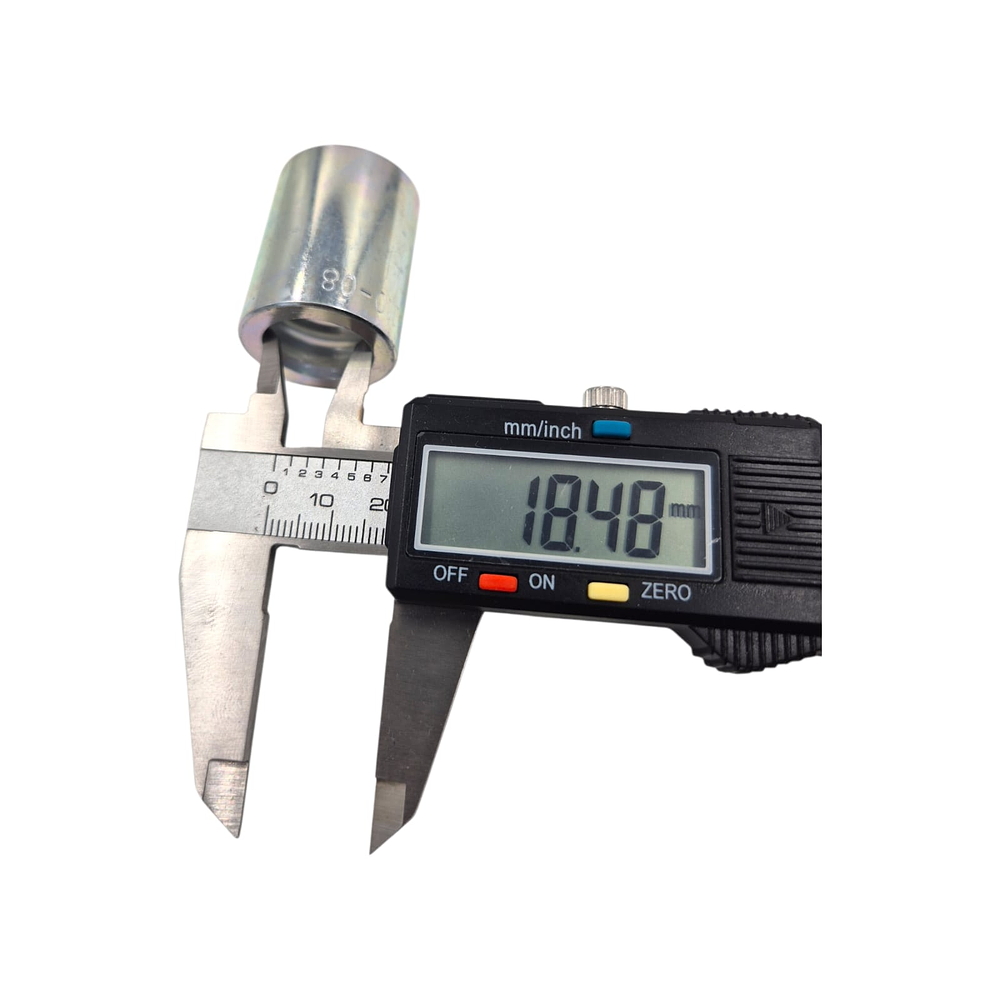 Ferrula R6 1/2 No pelar