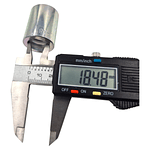 Ferrula R6 1/2 No pelar