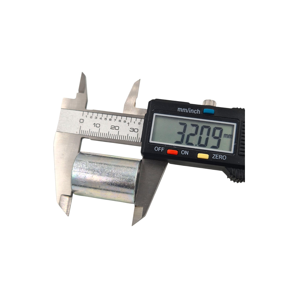 Ferrula R6 3/8 No pelar