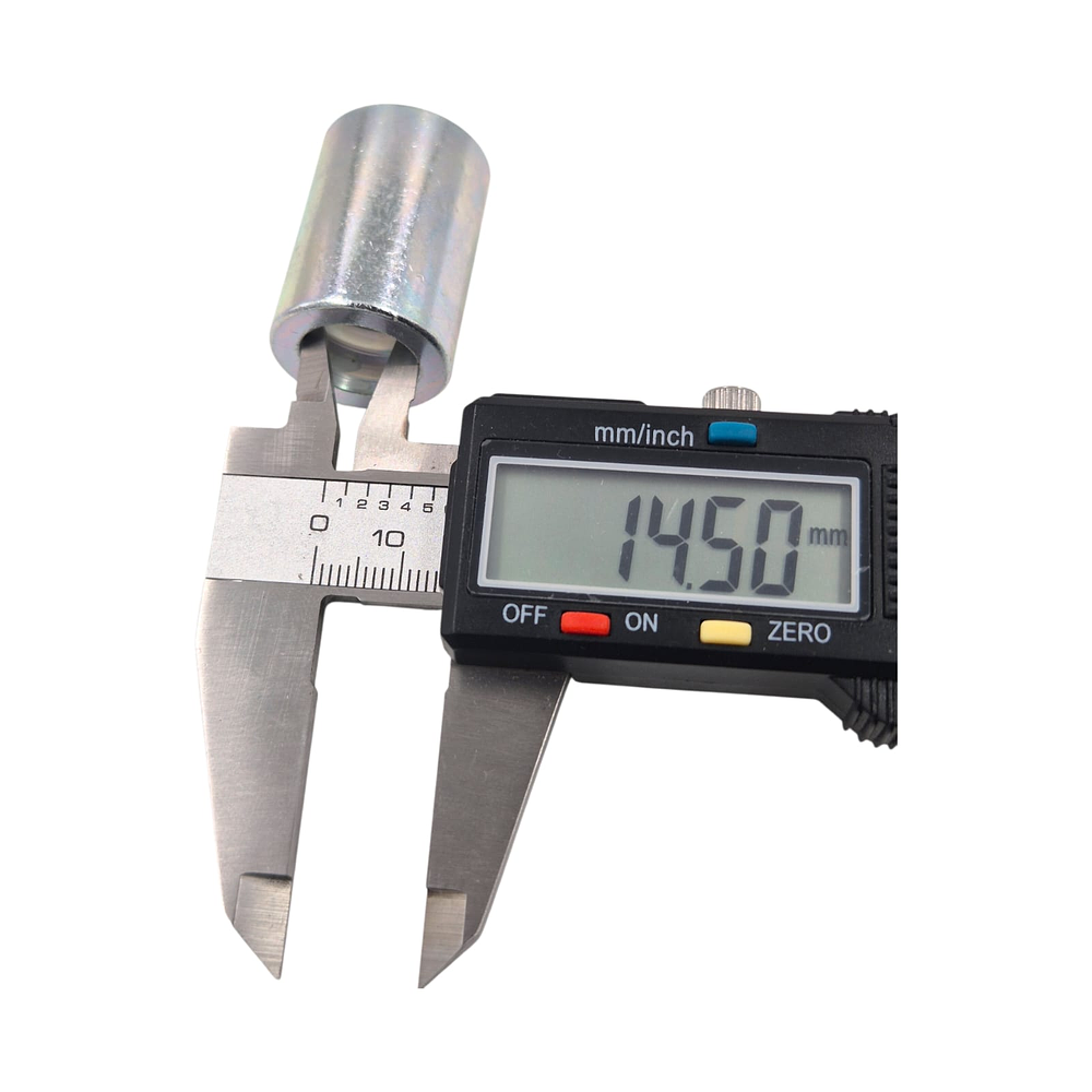 Ferrula R6 3/8 No pelar