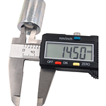 Ferrula R6 3/8 No pelar