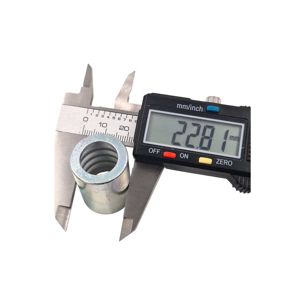 Ferrula R6 3/8 No pelar