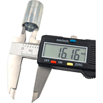 Ferrula R6 1/4 No pelar