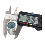 Ferrula R6 1/4 No pelar