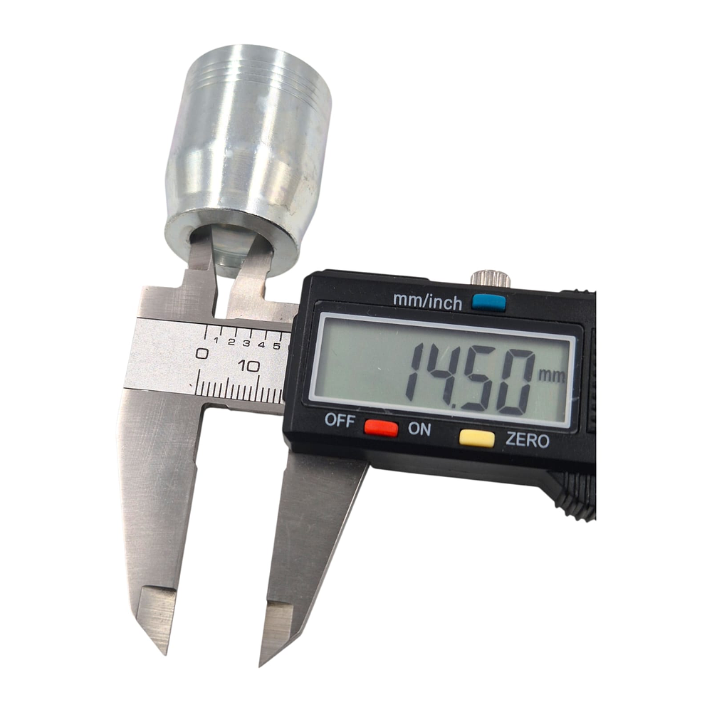 Ferrula R12 / 4SP 3/8 No pelar