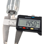 Ferrula R12 / 4SP 3/8 No pelar