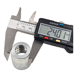 Ferrula R12 / 4SP 3/8 No pelar