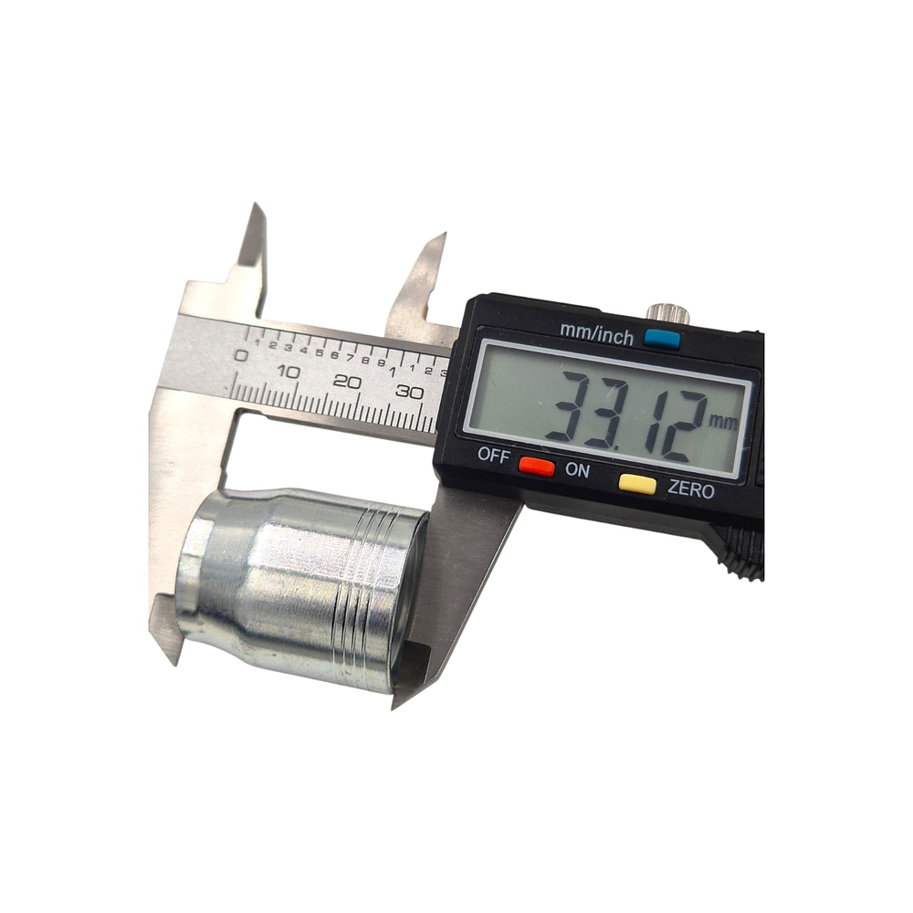 Ferrula R12 / 4SP 3/8 No pelar