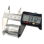 Ferrula R12 / 4SP 3/8 No pelar