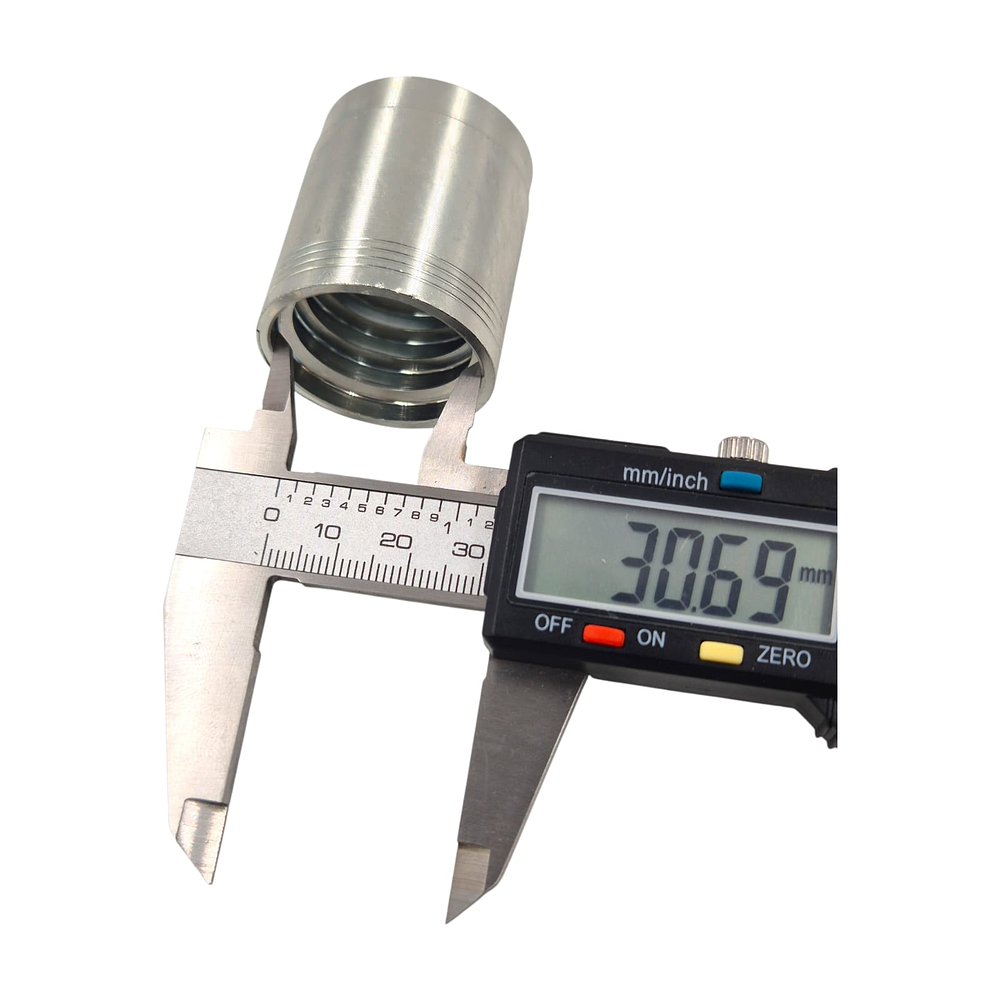 Ferrula 1/2 R12 / 4SP  No pelar