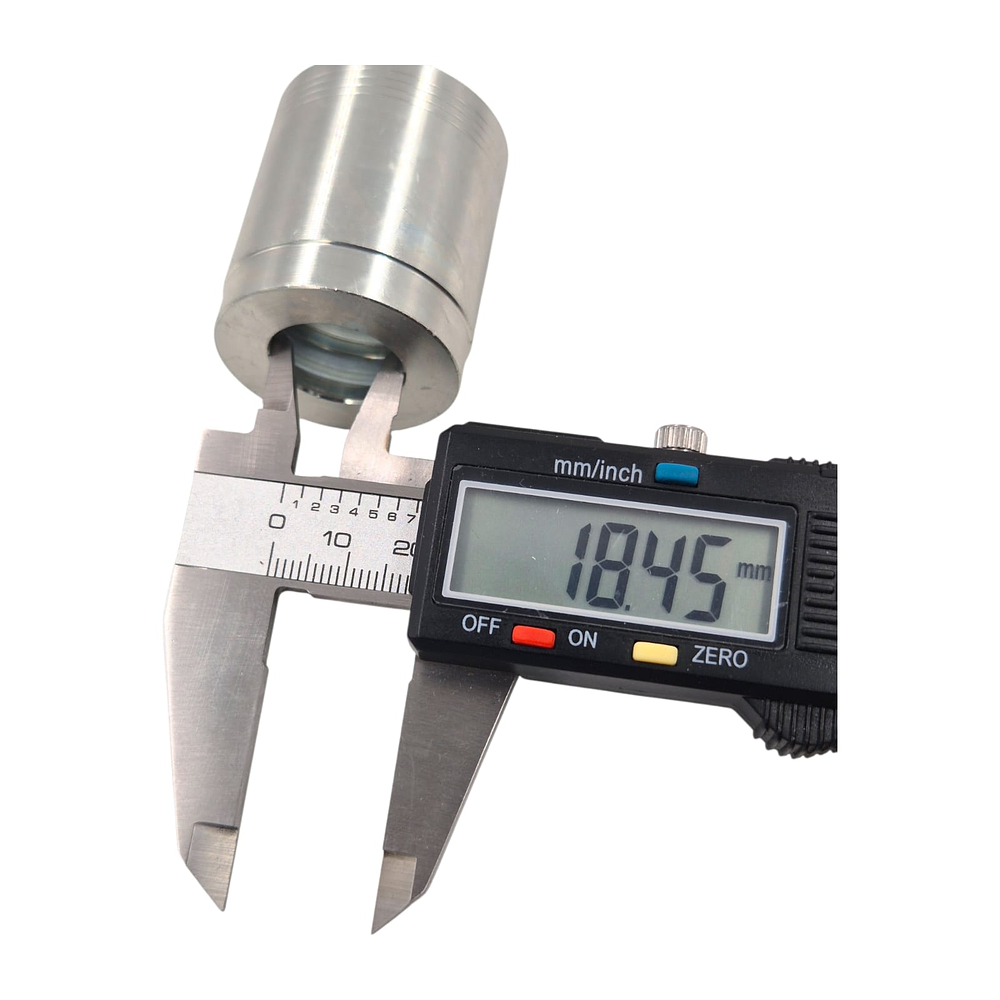 Ferrula 1/2 R12 / 4SP  No pelar