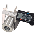 Ferrula 1/2 R12 / 4SP  No pelar