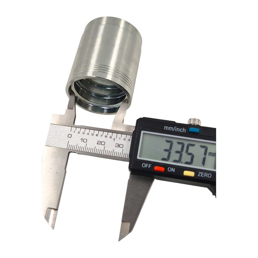 Ferrula 5/8 R12 / 4SP  No pelar