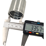 Ferrula 5/8 R12 / 4SP  No pelar