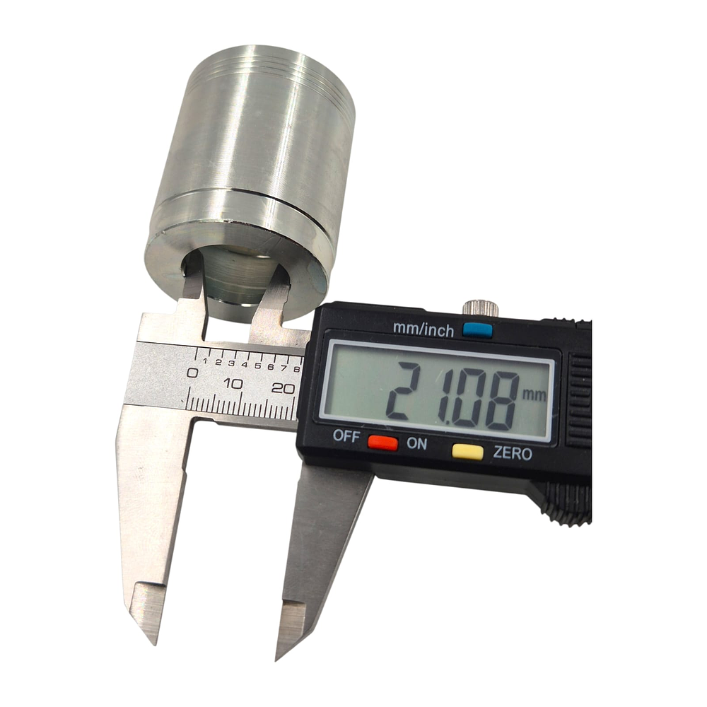 Ferrula 5/8 R12 / 4SP  No pelar