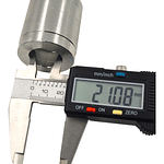 Ferrula 5/8 R12 / 4SP  No pelar