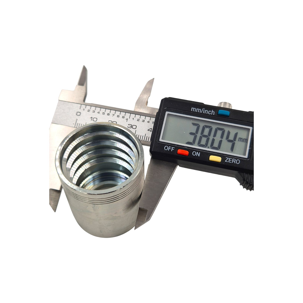 Ferrula 5/8 R12 / 4SP  No pelar