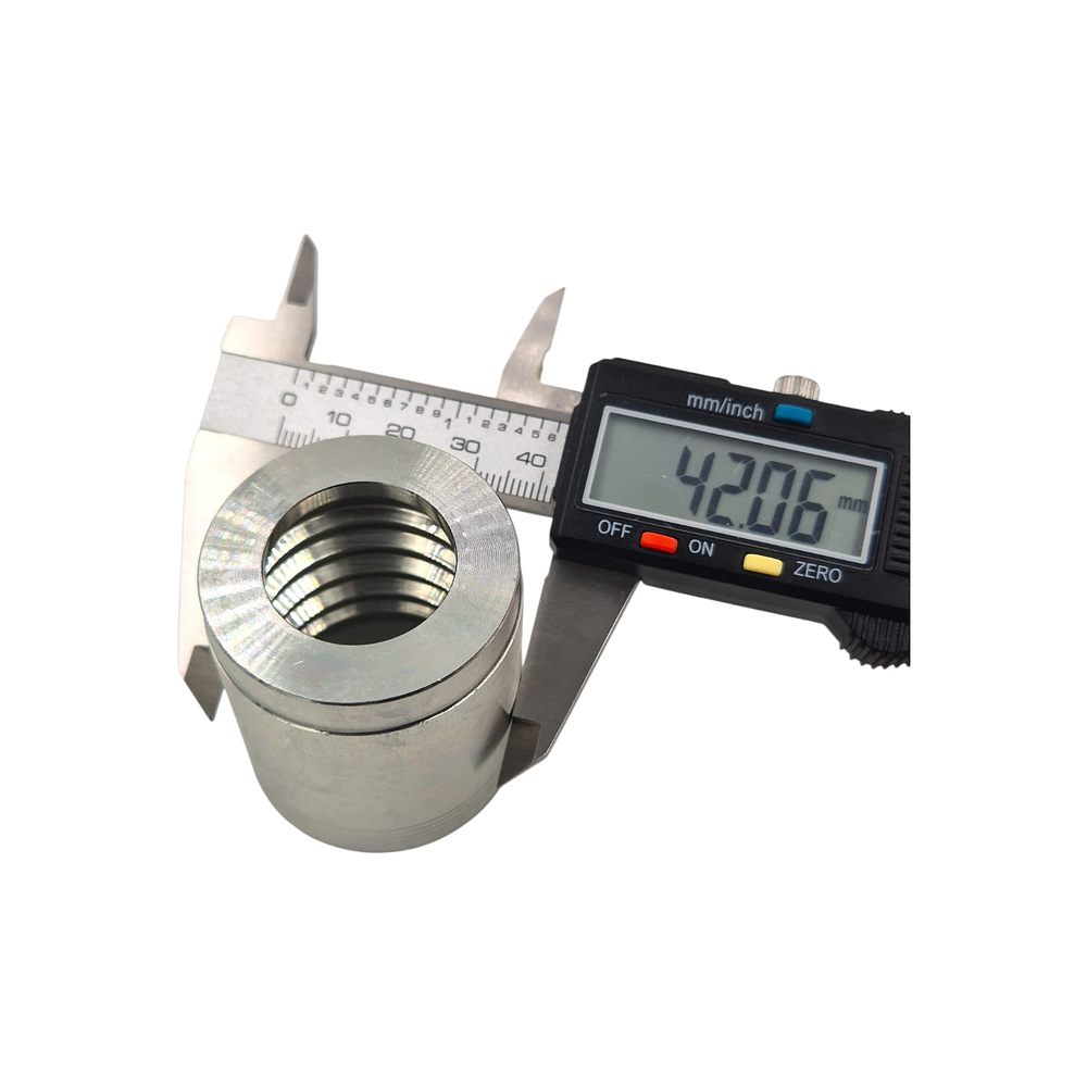 Ferrula 3/4 R12 / 4SP  No pelar