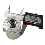 Ferrula 3/4 R12 / 4SP  No pelar