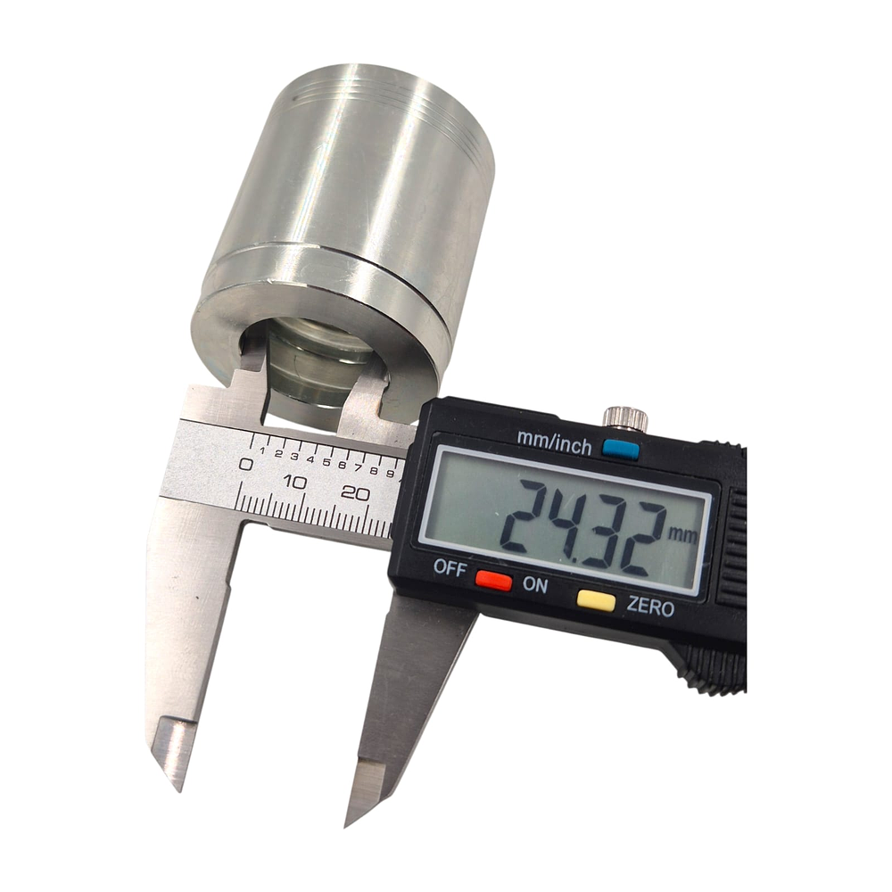 Ferrula 3/4 R12 / 4SP  No pelar