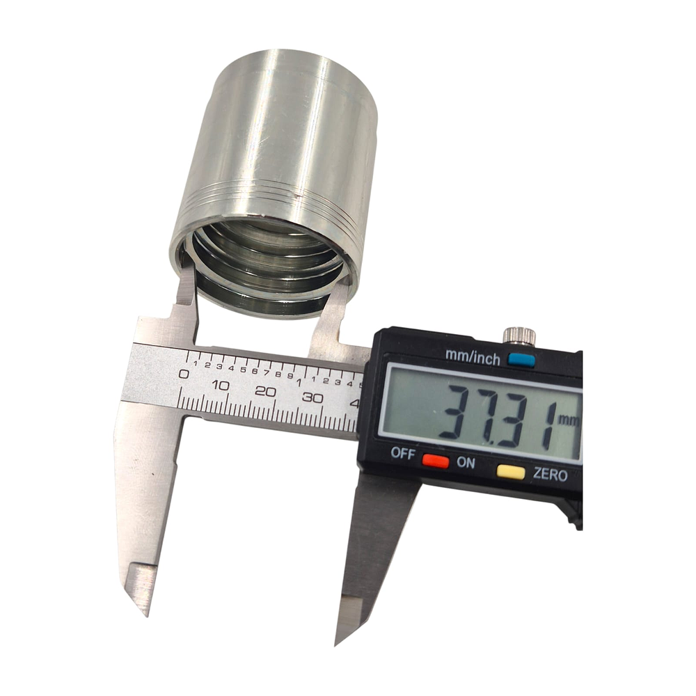 Ferrula 3/4 R12 / 4SP  No pelar