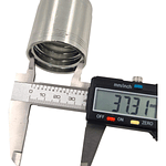 Ferrula 3/4 R12 / 4SP  No pelar