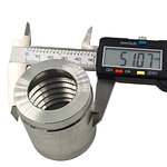 Ferrula 1" R12 / 4SP  No pelar