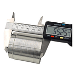 Ferrula 1" R12 / 4SP  No pelar