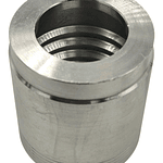 Ferrula 1" R12 / 4SP  No pelar