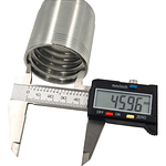 Ferrula 1" R12 / 4SP  No pelar